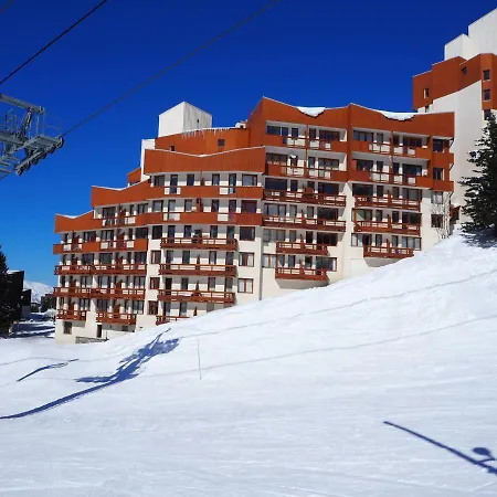 Apartment Skis Aux Pieds A Reberty 1850 Avec Balcon, 2 Pieces, 4eme Etage, Bord De Piste - Fr-1-344-826 Saint-Martin-de-Belleville